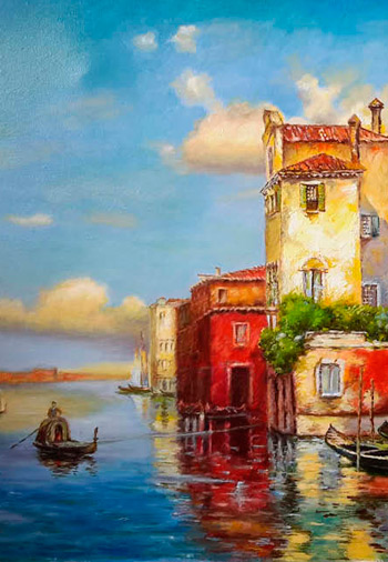 Живопись классическая (classical art)