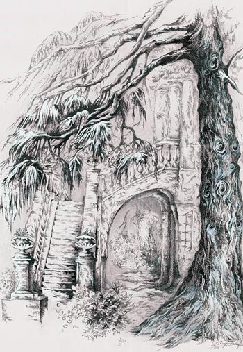 Графика, рисунки, принты